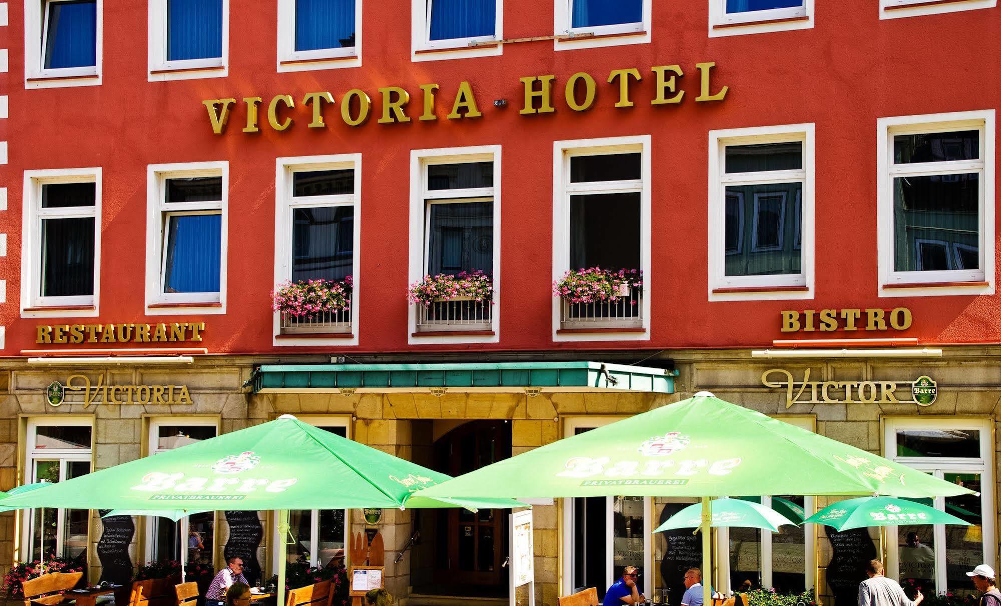 Victoria Hotel Minden  Esterno foto